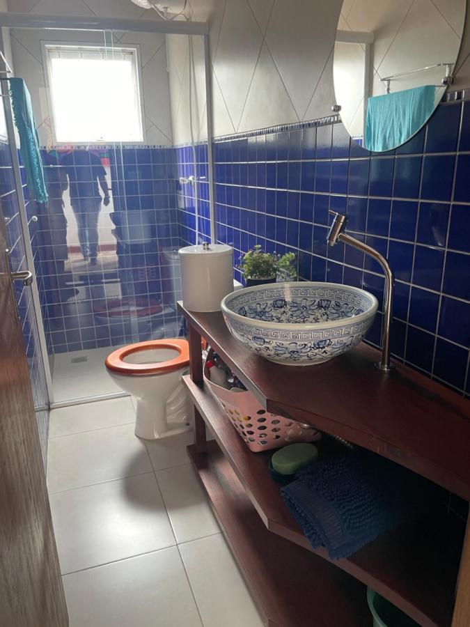 Studio Frente Mar Убатуба Экстерьер фото