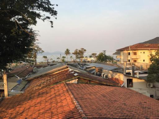 Studio Frente Mar Убатуба Экстерьер фото