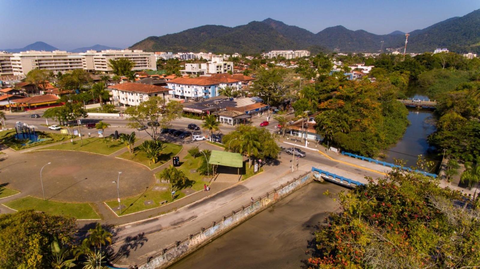 Studio Frente Mar Убатуба Экстерьер фото