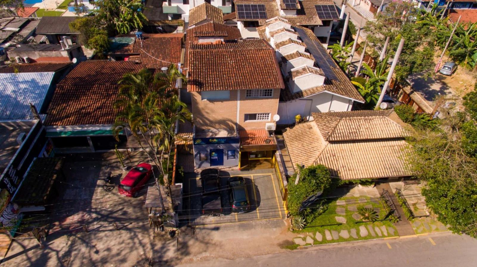 Studio Frente Mar Убатуба Экстерьер фото