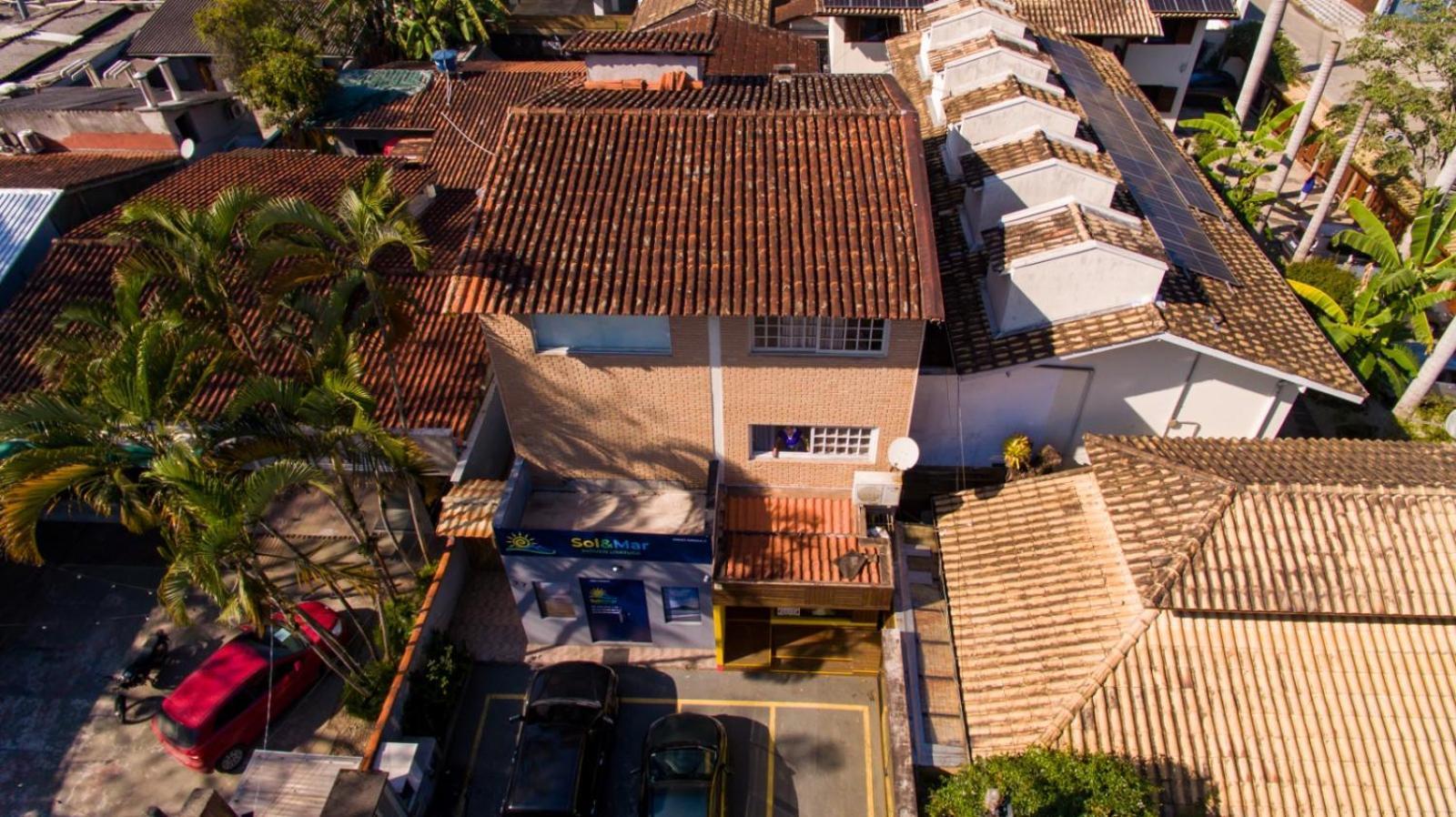 Studio Frente Mar Убатуба Экстерьер фото
